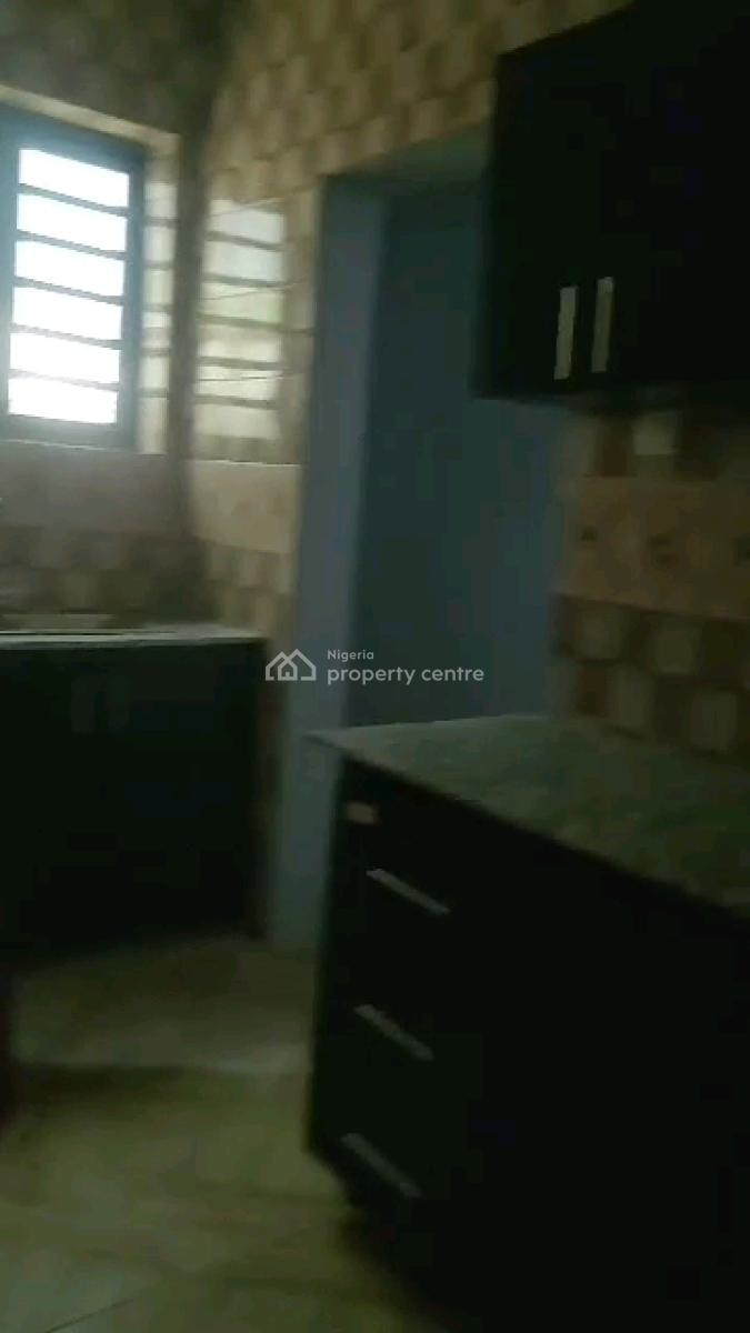 Standard and Spacious 2 Bedroom Flat, Alausa, Ikeja, Lagos, Flat / Apartment for Rent
