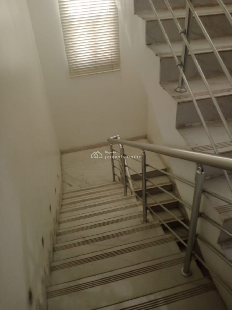 Luxury 7 Bedroom Fully Detached Duplex, Pinnock Beach Estate, Osapa, Lekki, Lagos, Detached Duplex for Rent