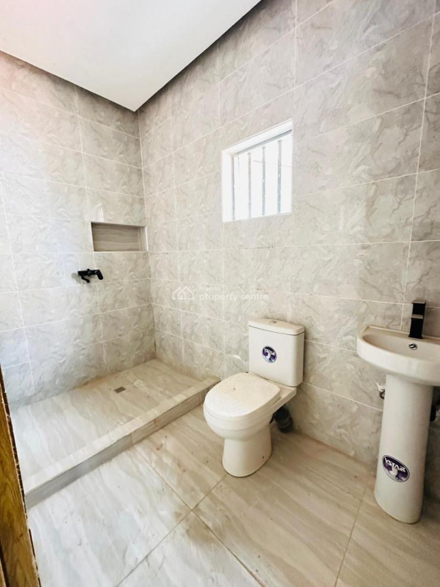 Exquisitely Built 4-bedroom Semi-detached Duplex, Gra Phase 2, Magodo, Lagos, Semi-detached Duplex for Sale