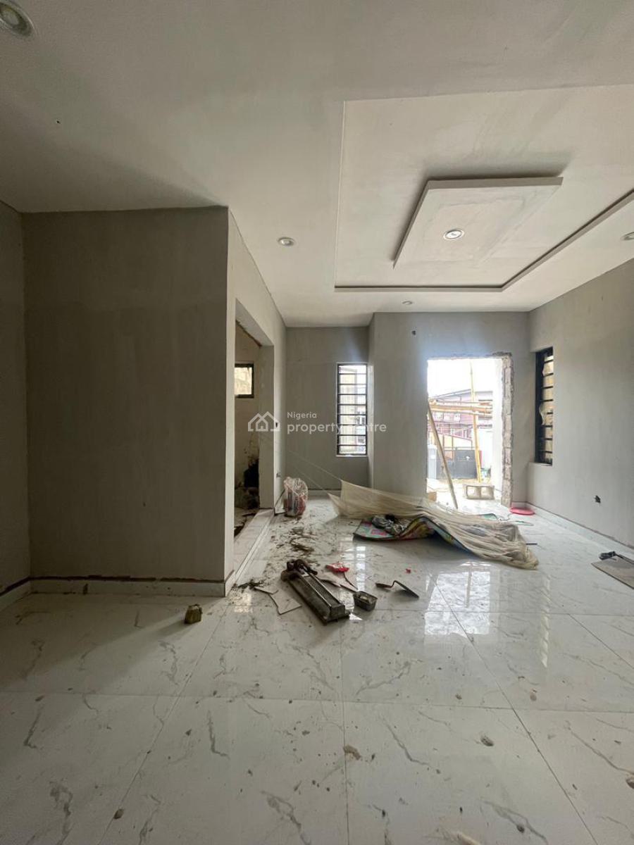 Exquisitely Built 4 Bedroom Semi Detached Duplex, Opebi, Ikeja, Lagos, Semi-detached Duplex for Sale