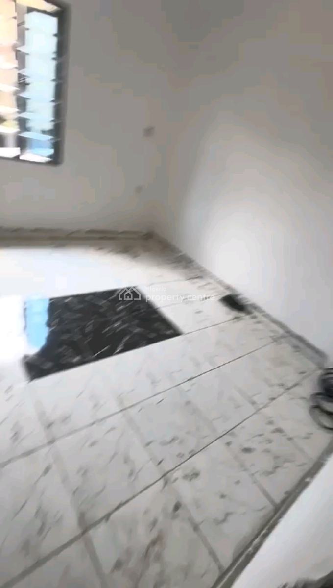 Newly Built Mini Flat, Pedro, Gbagada, Lagos, Mini Flat (room and Parlour) for Rent