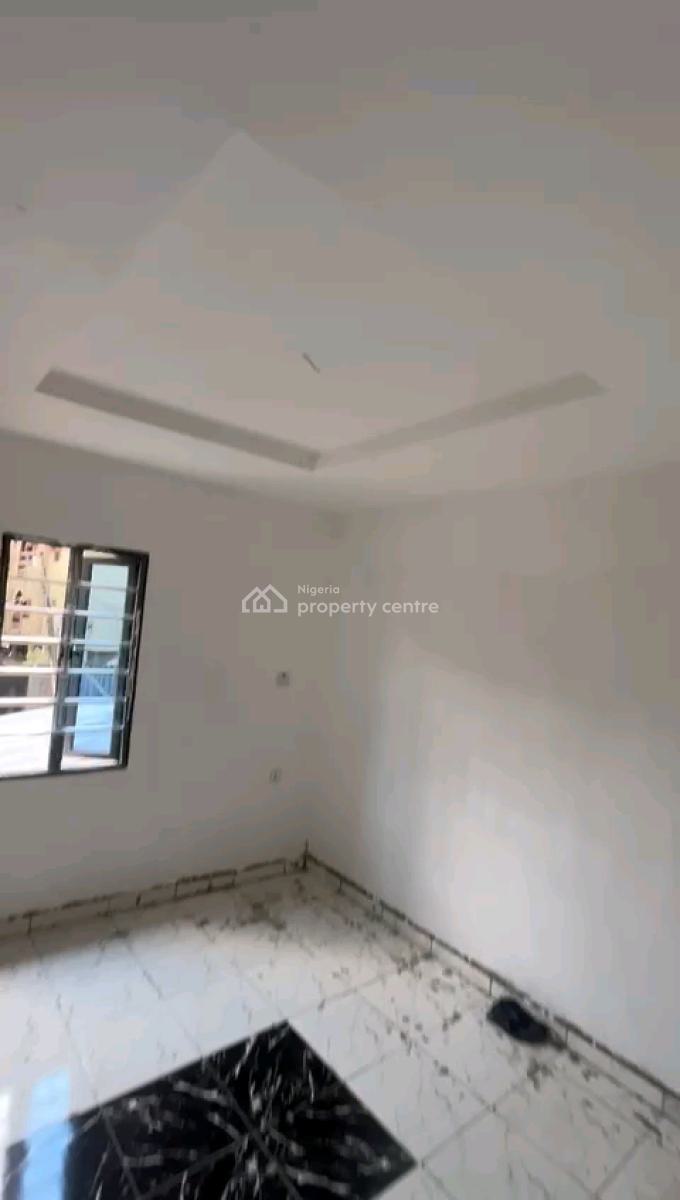 Newly Built Mini Flat, Pedro, Gbagada, Lagos, Mini Flat (room and Parlour) for Rent