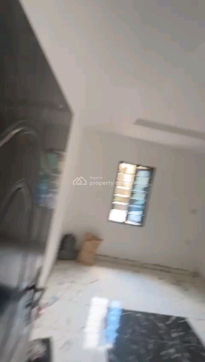Newly Built Mini Flat, Pedro, Gbagada, Lagos, Mini Flat (room and Parlour) for Rent