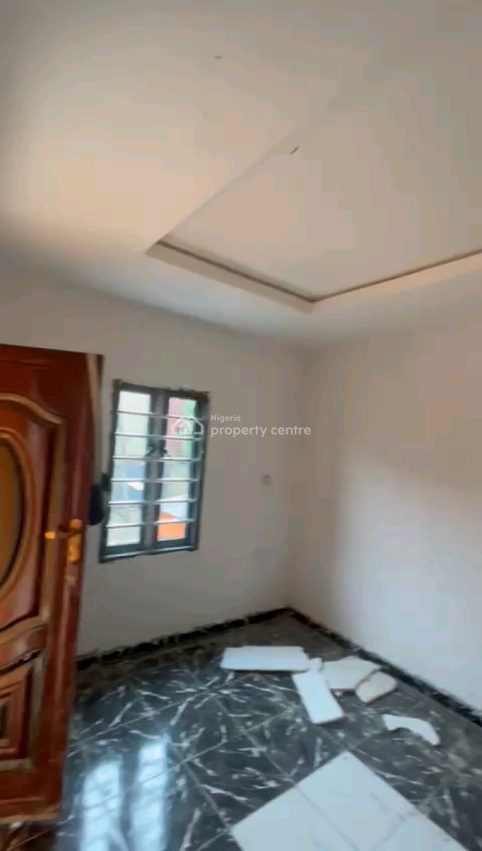 Newly Built Mini Flat, Pedro, Gbagada, Lagos, Mini Flat (room and Parlour) for Rent