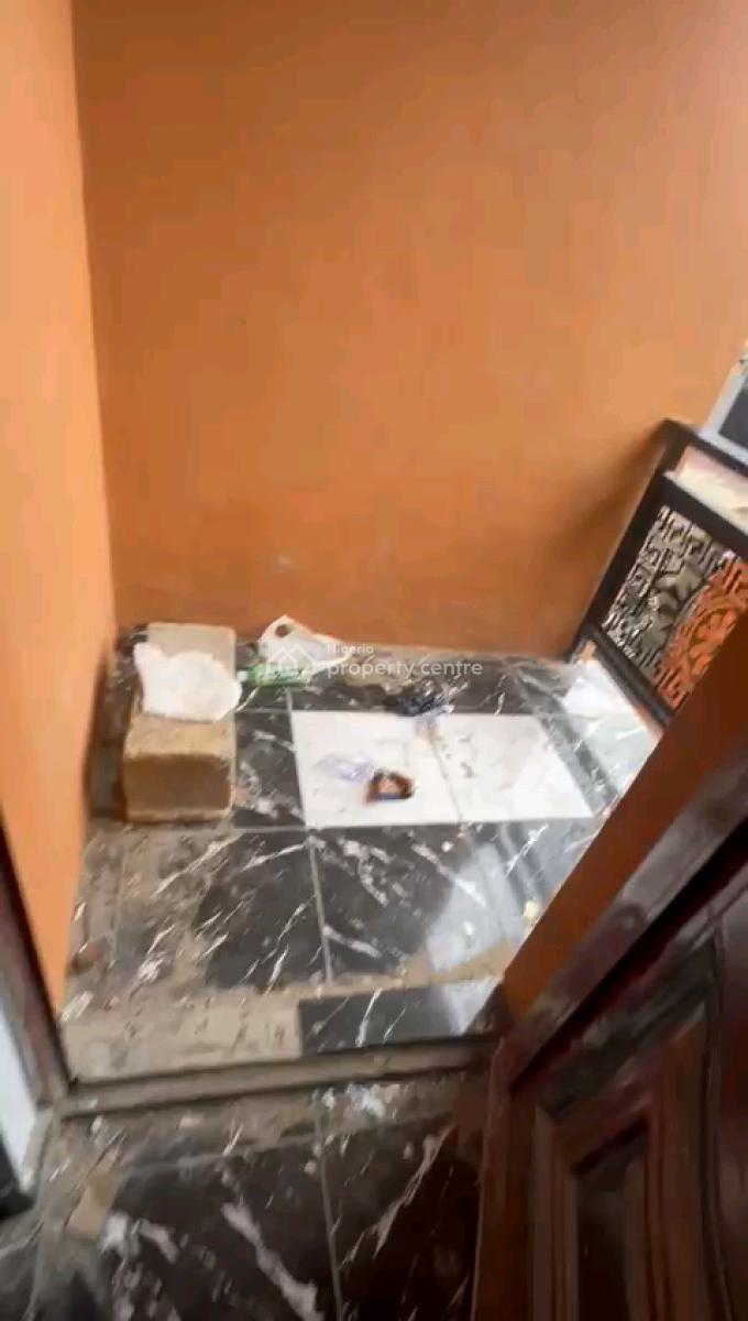 Newly Built Mini Flat, Pedro, Gbagada, Lagos, Mini Flat (room and Parlour) for Rent