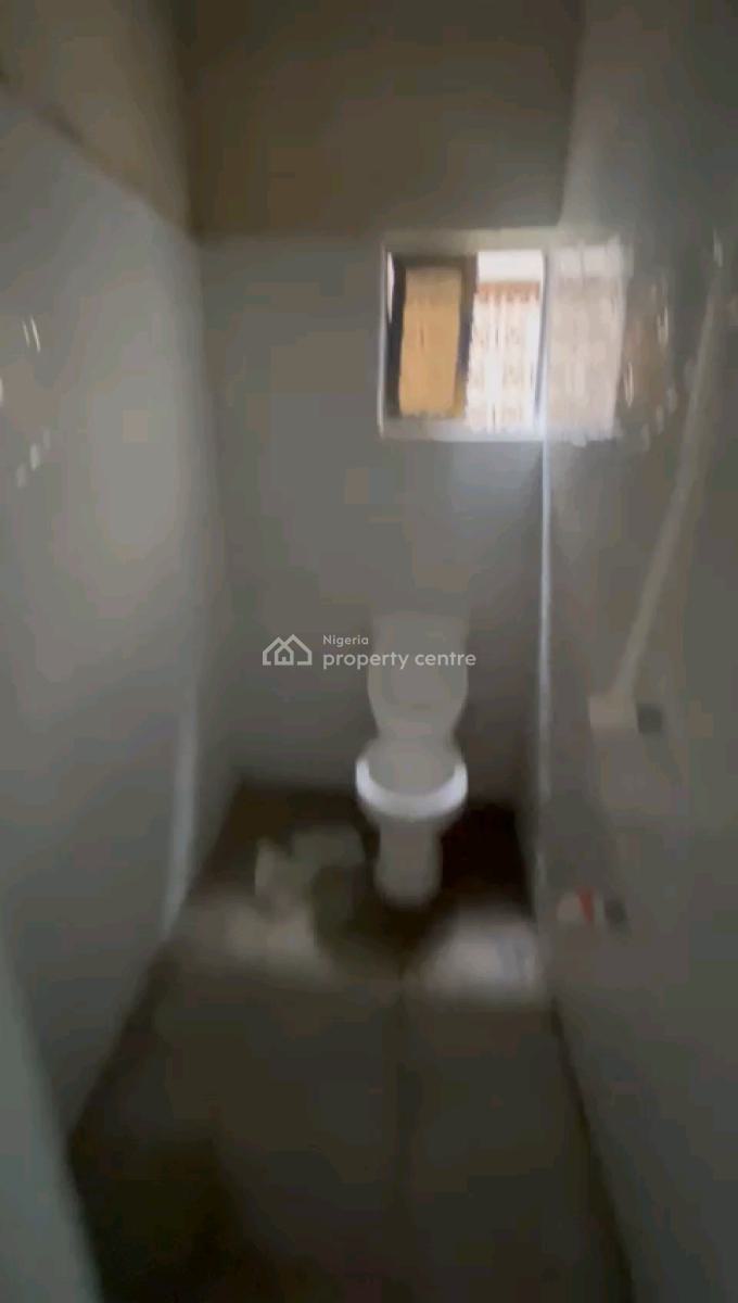 Newly Built Mini Flat, Pedro, Gbagada, Lagos, Mini Flat (room and Parlour) for Rent