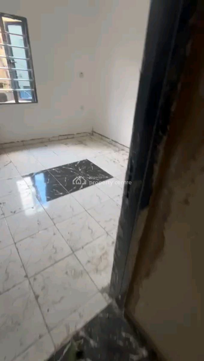 Newly Built Mini Flat, Pedro, Gbagada, Lagos, Mini Flat (room and Parlour) for Rent