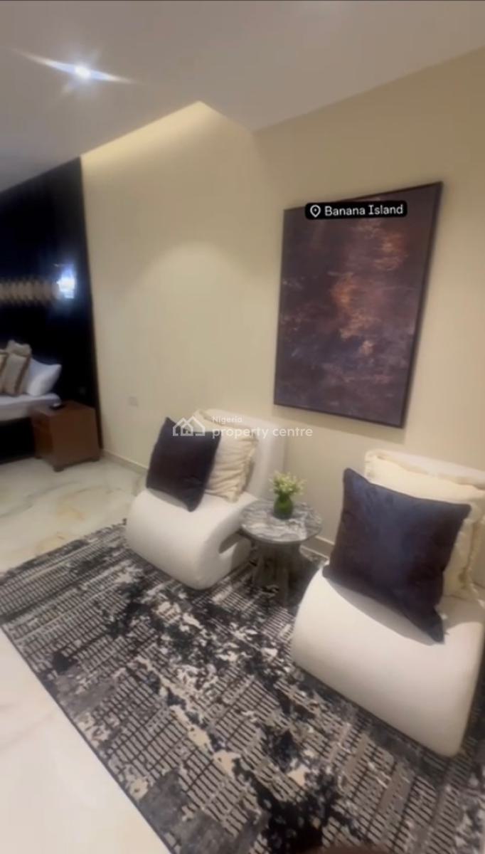 3 Bedroom Apartment, Banana Island, Ikoyi, Lagos, Flat / Apartment for Rent
