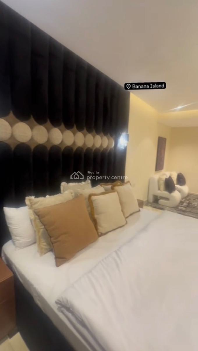 3 Bedroom Apartment, Banana Island, Ikoyi, Lagos, Flat / Apartment for Rent