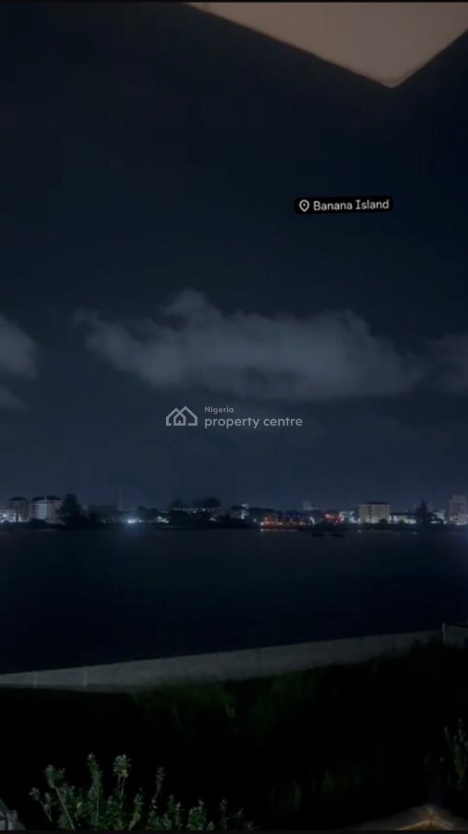 3 Bedroom Apartment, Banana Island, Ikoyi, Lagos, Flat / Apartment for Rent