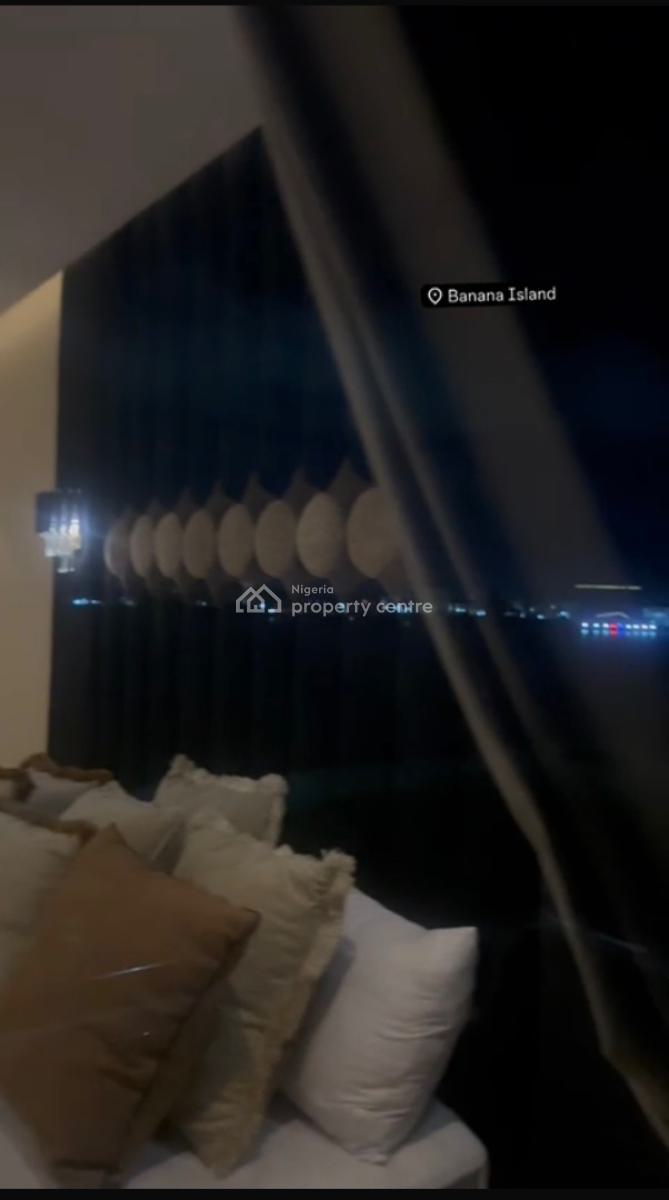 3 Bedroom Apartment, Banana Island, Ikoyi, Lagos, Flat / Apartment for Rent