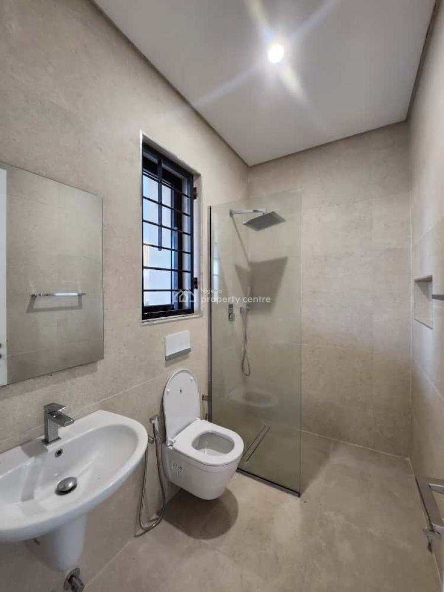 Luxury 5 Bedrooms Masonite with Bq, Banana Island, Ikoyi, Lagos, Flat / Apartment for Rent