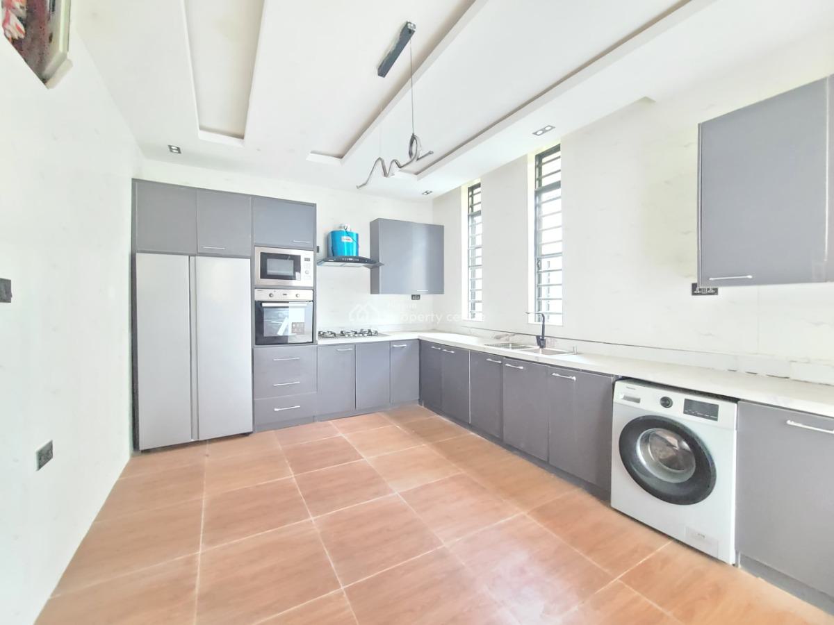 Furnished 4 Bedroom Terrace  Duplex, Osapa London, Lekki, Lagos, Terraced Duplex for Sale