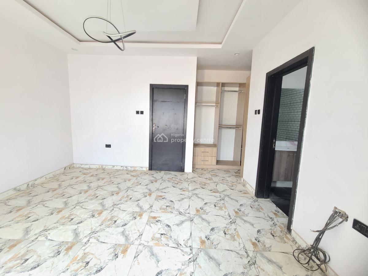 Furnished 4 Bedroom Terrace  Duplex, Osapa London, Lekki, Lagos, Terraced Duplex for Sale