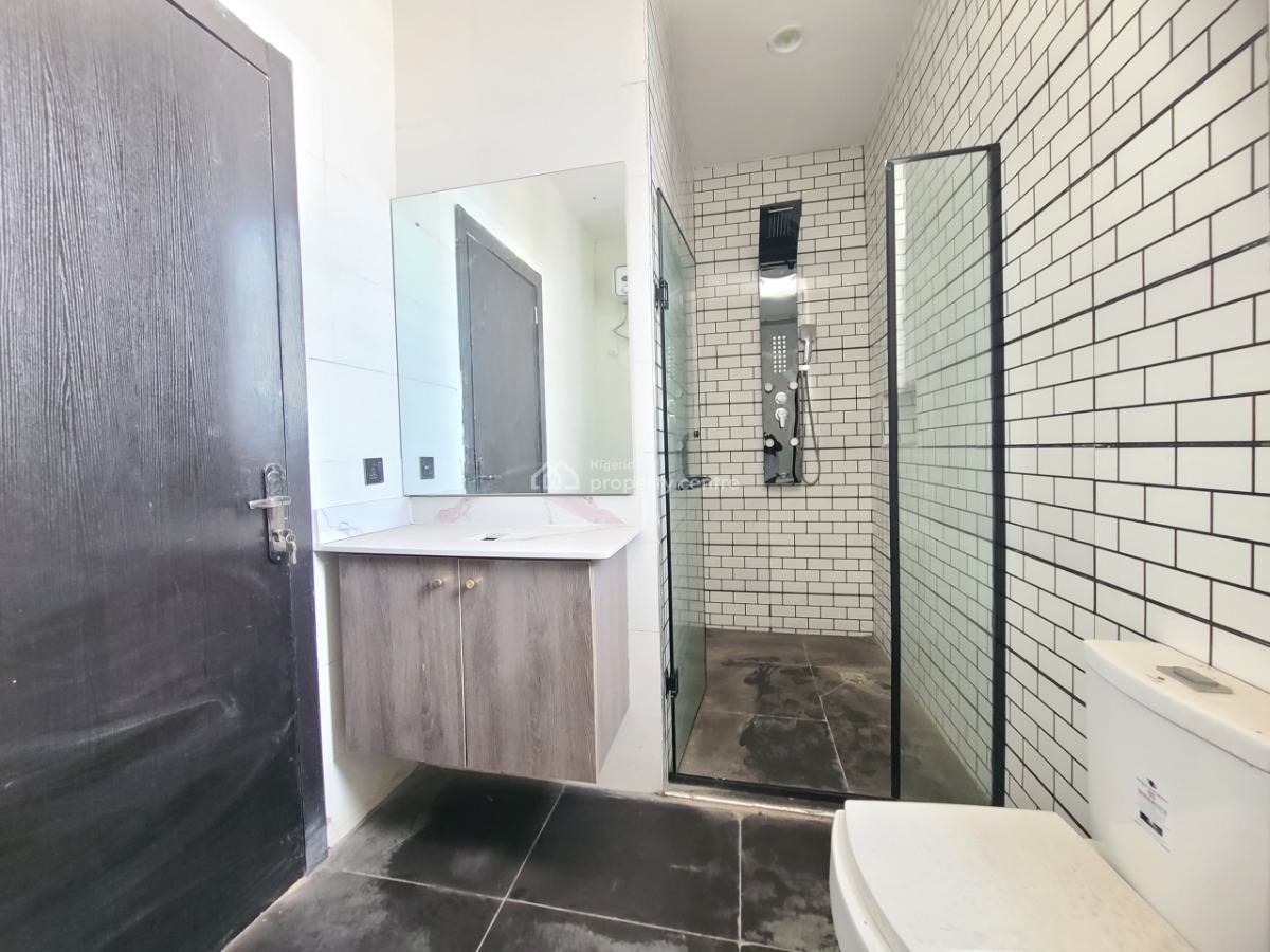 Furnished 4 Bedroom Terrace  Duplex, Osapa London, Lekki, Lagos, Terraced Duplex for Sale