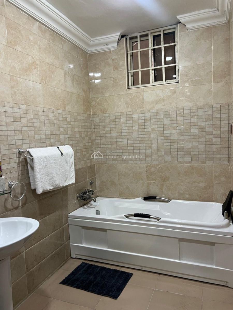 Fully Furnished En-suite Studio, Osborne, Ikoyi, Lagos, Self Contain (single Rooms) for Rent