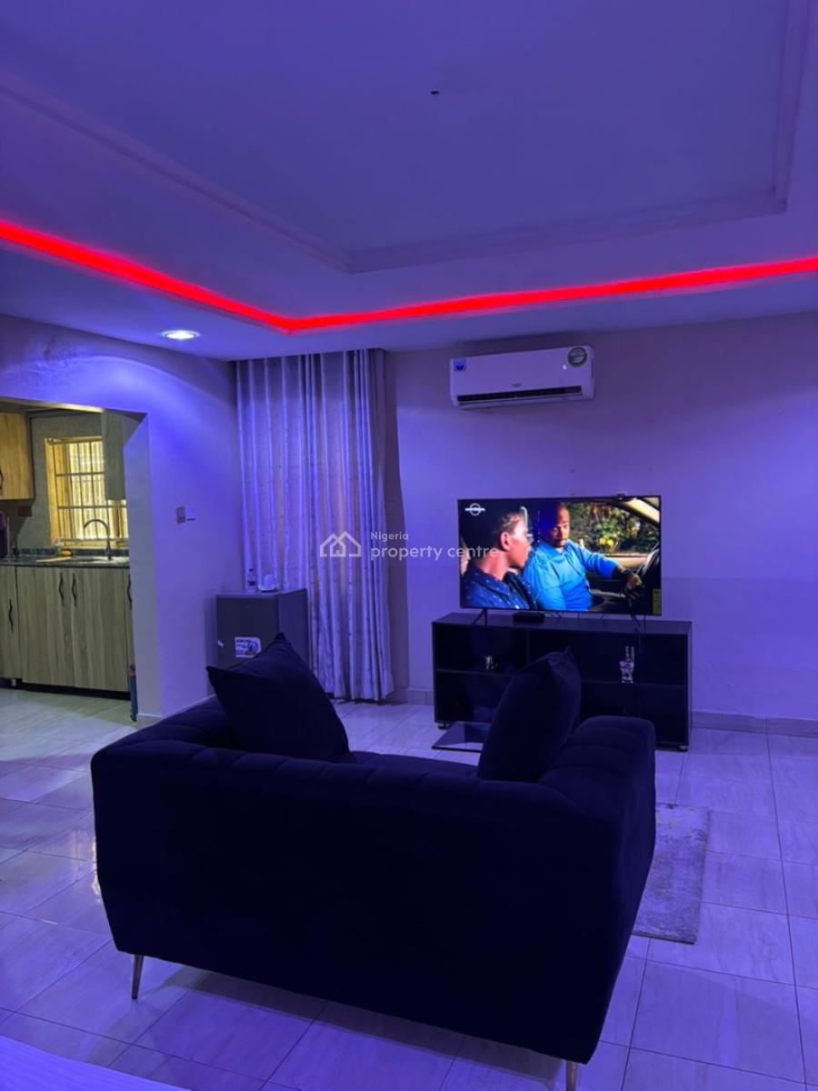 Fully Furnished En-suite Studio, Osborne, Ikoyi, Lagos, Self Contain (single Rooms) for Rent