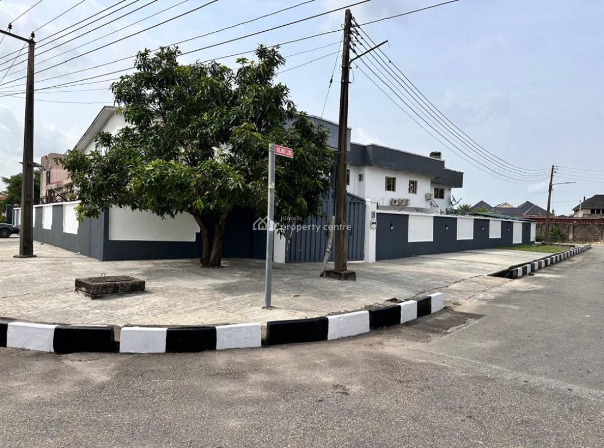 Fully Furnished En-suite Studio, Osborne, Ikoyi, Lagos, Self Contain (single Rooms) for Rent