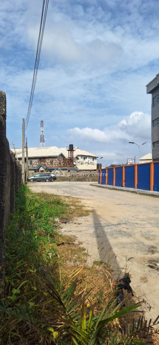 Land, Greenland Estate, Ogombo, Ajah, Lagos, Residential Land for Sale