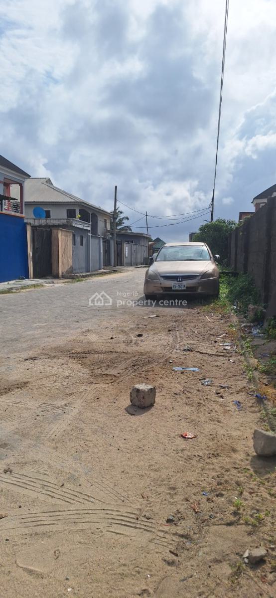 Land, Greenland Estate, Ogombo, Ajah, Lagos, Residential Land for Sale