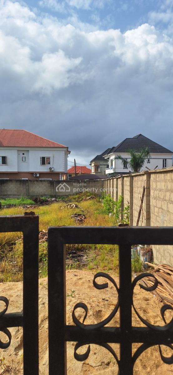 Land, Greenland Estate, Ogombo, Ajah, Lagos, Residential Land for Sale