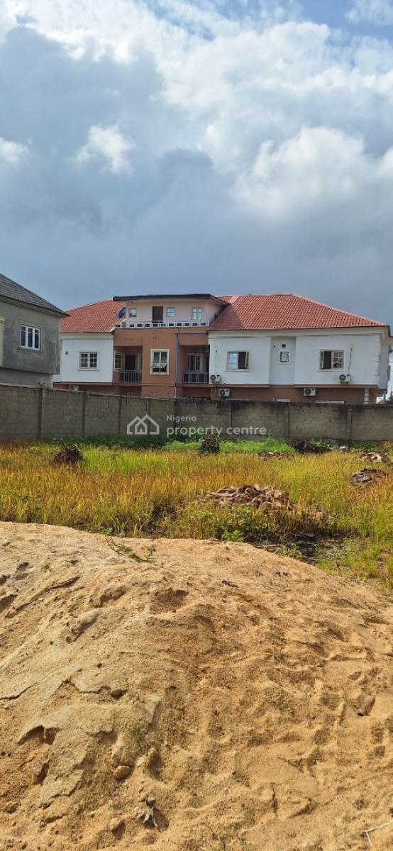Land, Greenland Estate, Ogombo, Ajah, Lagos, Residential Land for Sale
