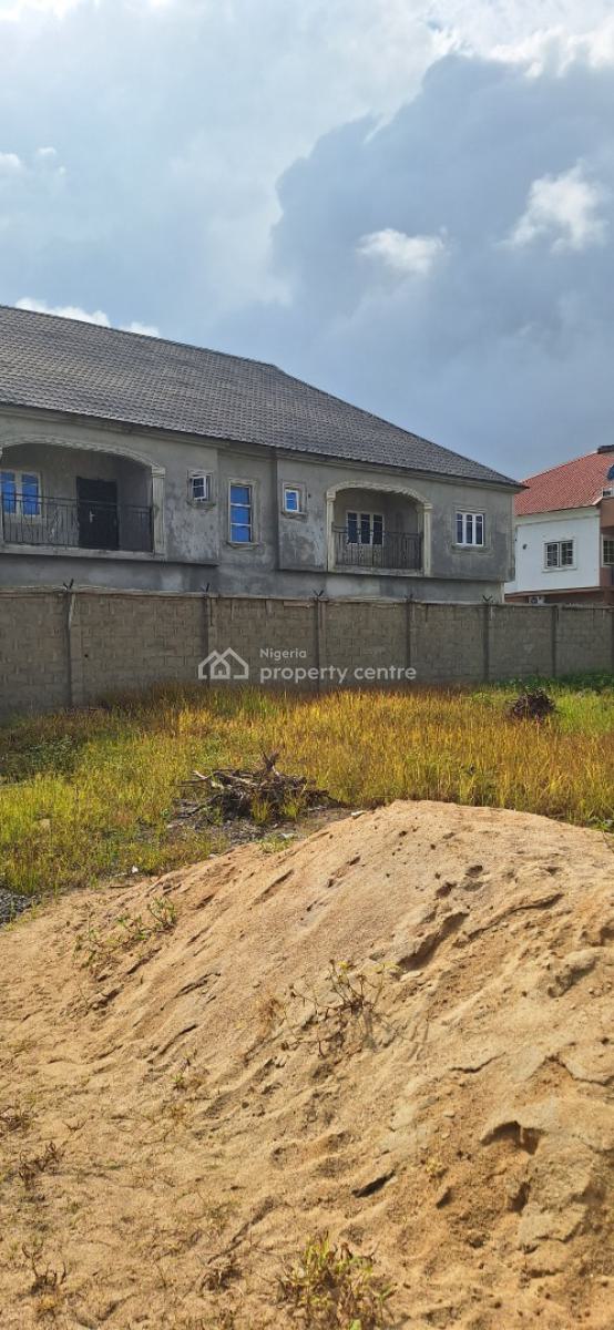Land, Greenland Estate, Ogombo, Ajah, Lagos, Residential Land for Sale