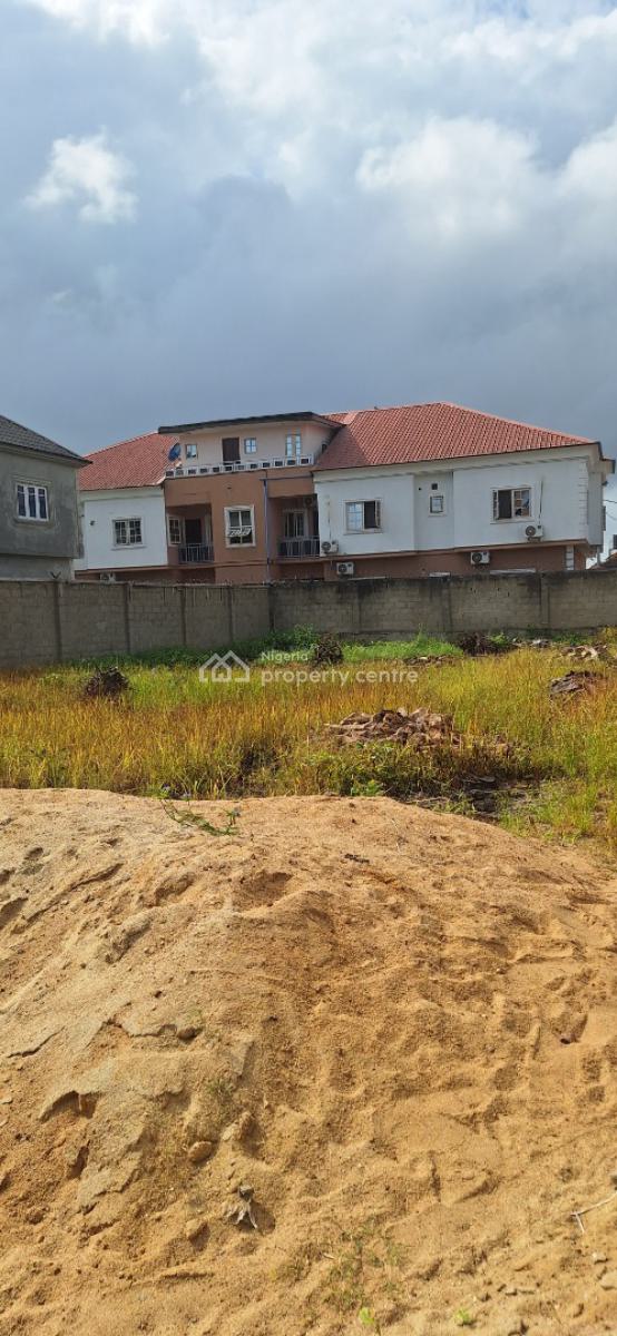 Land, Greenland Estate, Ogombo, Ajah, Lagos, Residential Land for Sale