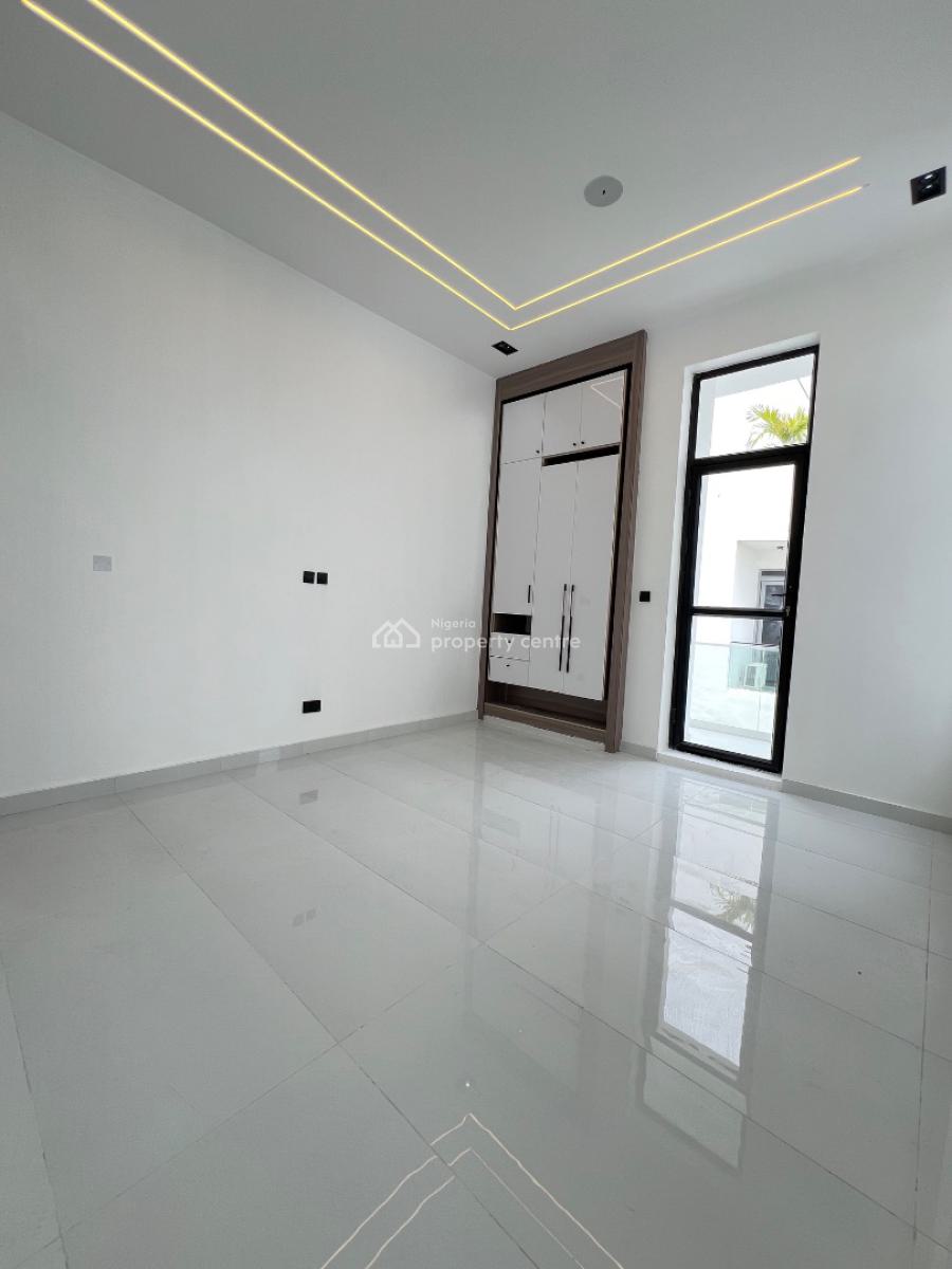 5 Bedroom Fully Detached Duplex with Swimming Pool, Osapa, Lekki, Lagos, Detached Duplex for Sale