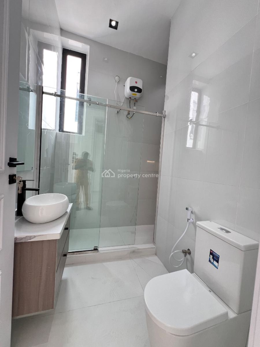 5 Bedroom Fully Detached Duplex with Swimming Pool, Osapa, Lekki, Lagos, Detached Duplex for Sale