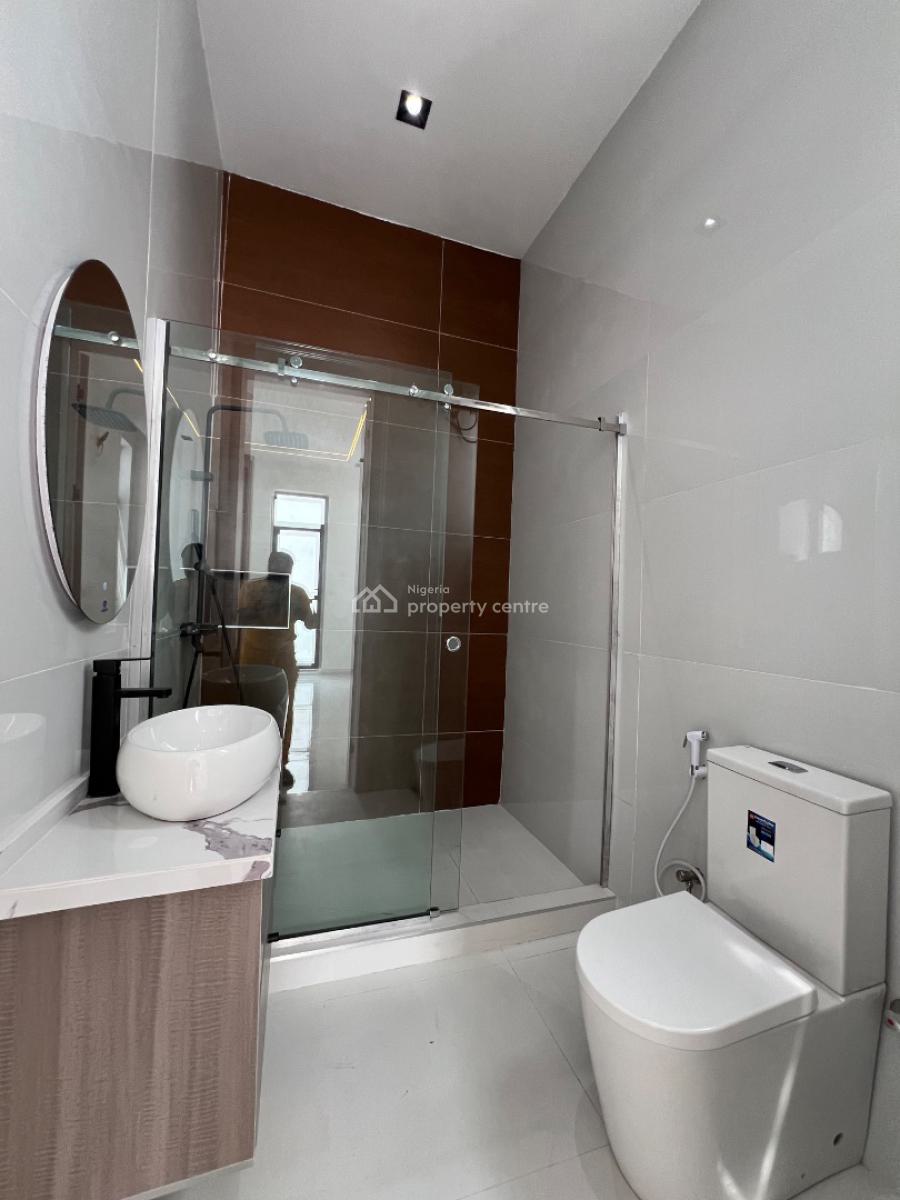 5 Bedroom Fully Detached Duplex with Swimming Pool, Osapa, Lekki, Lagos, Detached Duplex for Sale