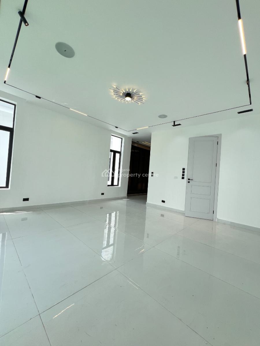 5 Bedroom Fully Detached Duplex with Swimming Pool, Osapa, Lekki, Lagos, Detached Duplex for Sale