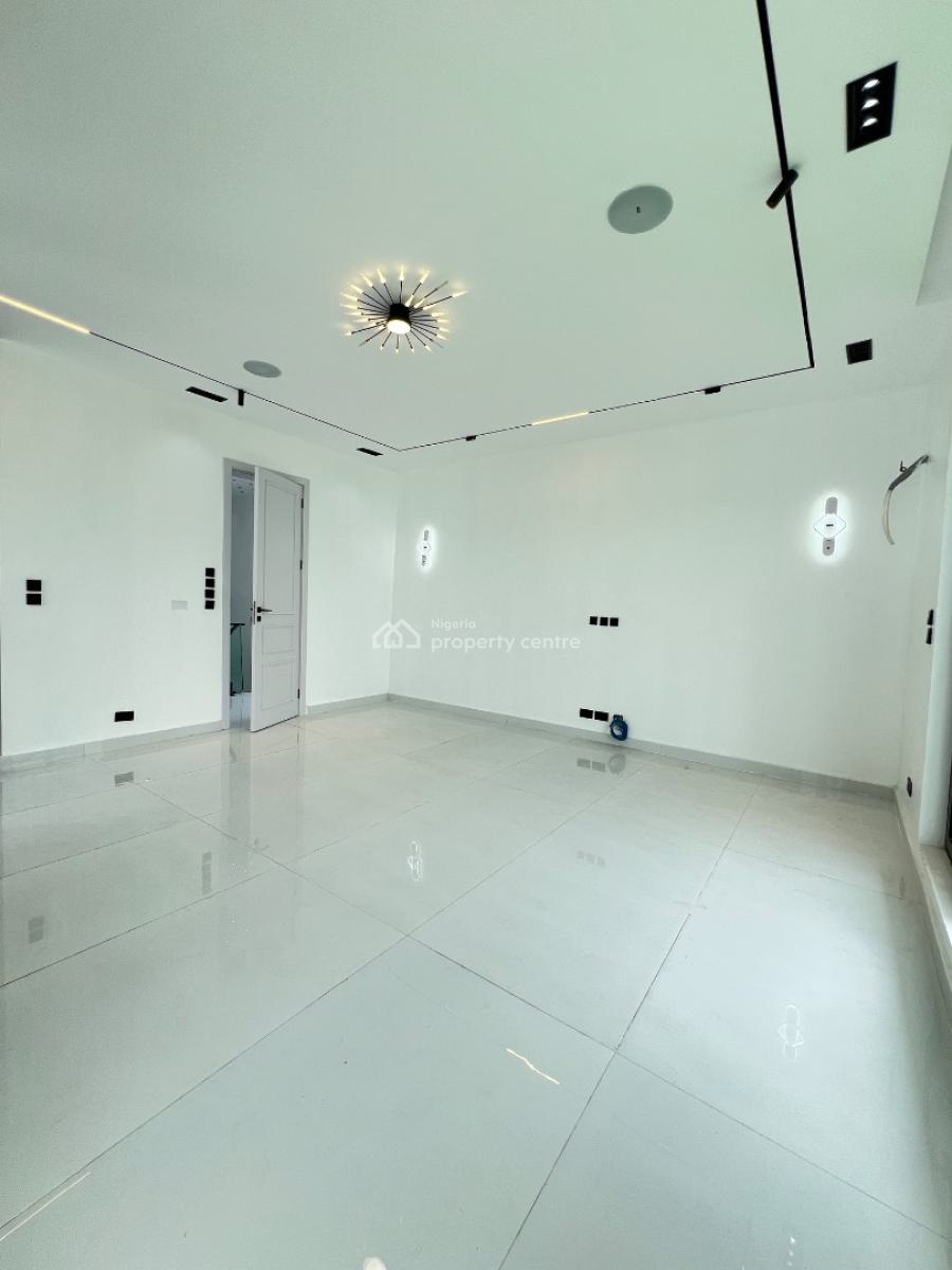 5 Bedroom Fully Detached Duplex with Swimming Pool, Osapa, Lekki, Lagos, Detached Duplex for Sale