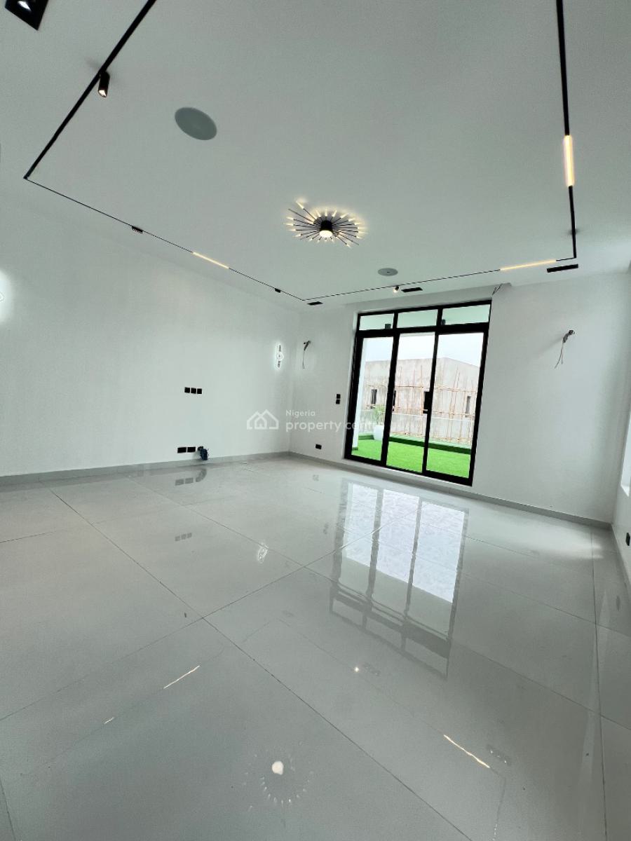 5 Bedroom Fully Detached Duplex with Swimming Pool, Osapa, Lekki, Lagos, Detached Duplex for Sale
