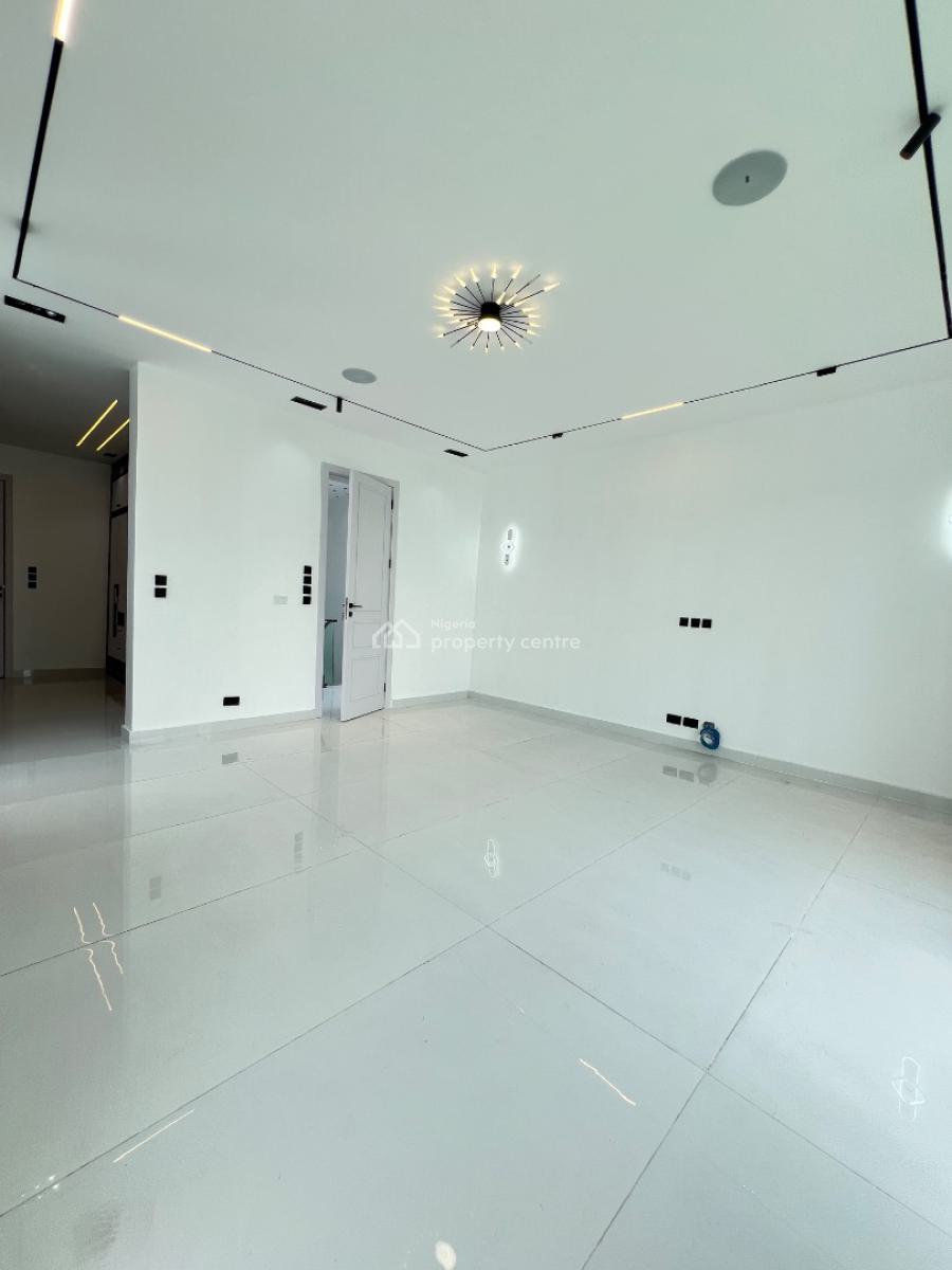5 Bedroom Fully Detached Duplex with Swimming Pool, Osapa, Lekki, Lagos, Detached Duplex for Sale