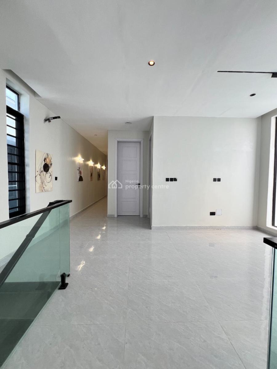 5 Bedroom Fully Detached Duplex with Swimming Pool, Orchid, Lekki, Lagos, Detached Duplex for Sale
