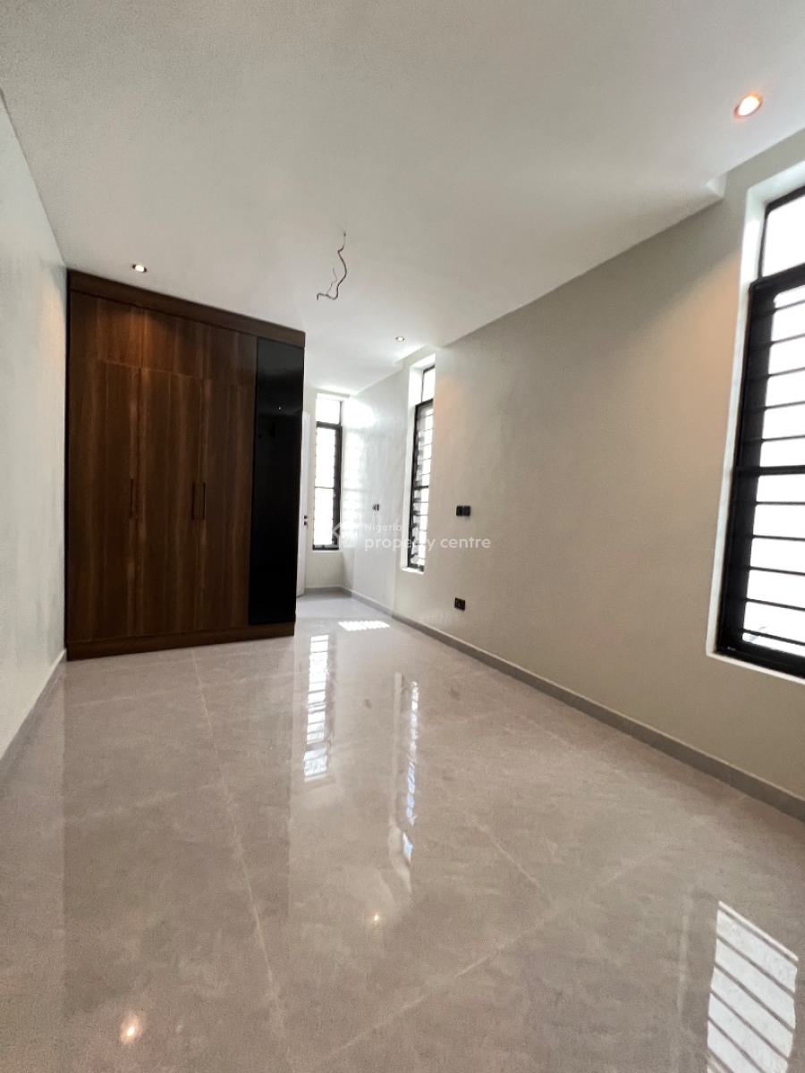 5 Bedroom Fully Detached Duplex with Swimming Pool, Orchid, Lekki, Lagos, Detached Duplex for Sale