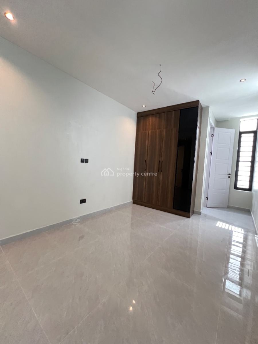 5 Bedroom Fully Detached Duplex with Swimming Pool, Orchid, Lekki, Lagos, Detached Duplex for Sale
