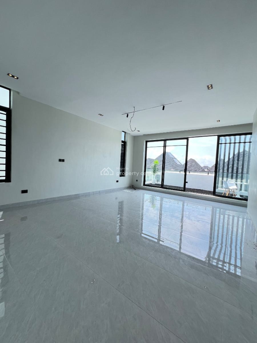 5 Bedroom Fully Detached Duplex with Swimming Pool, Orchid, Lekki, Lagos, Detached Duplex for Sale