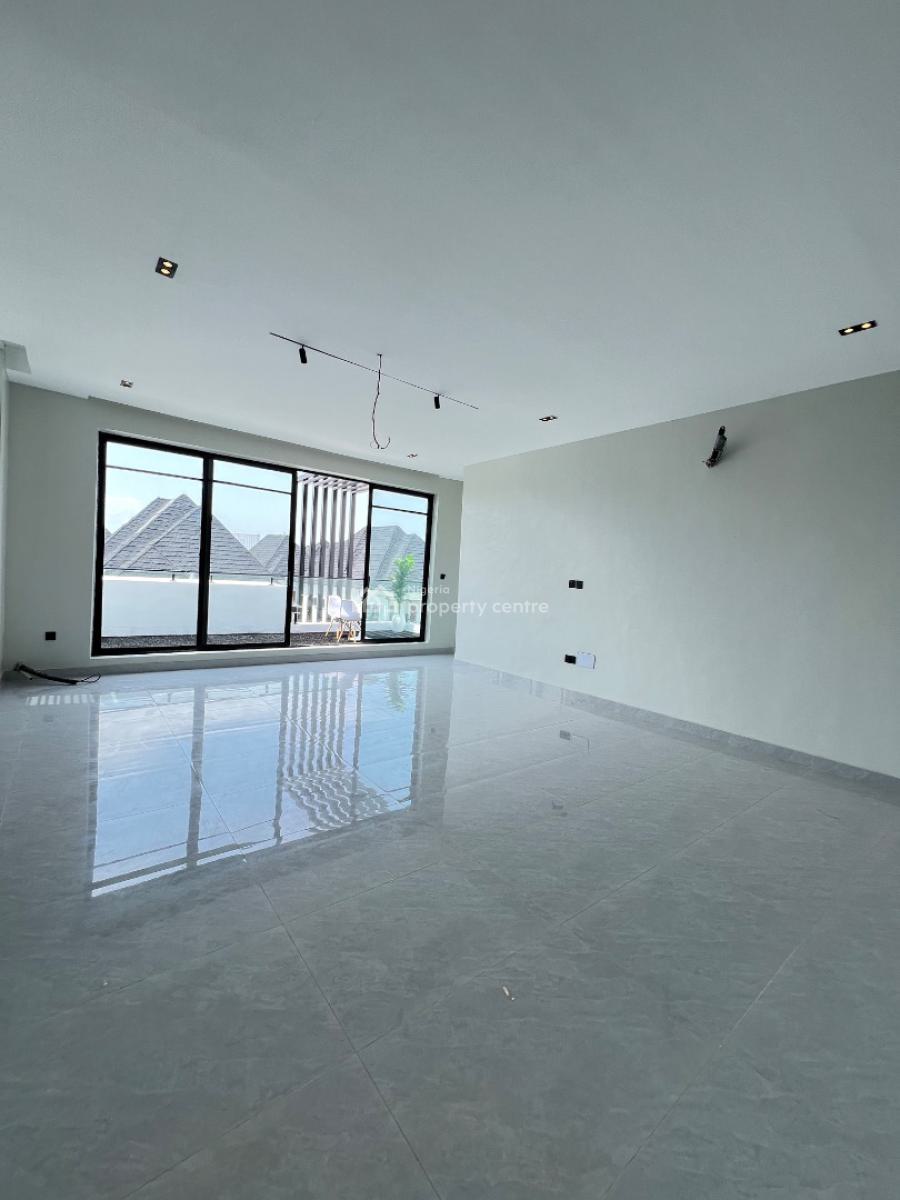 5 Bedroom Fully Detached Duplex with Swimming Pool, Orchid, Lekki, Lagos, Detached Duplex for Sale