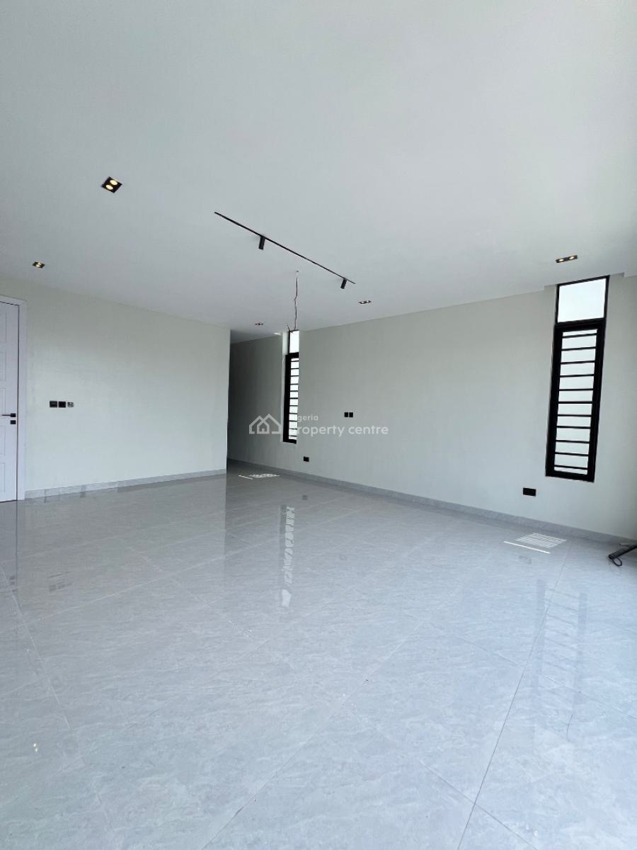 5 Bedroom Fully Detached Duplex with Swimming Pool, Orchid, Lekki, Lagos, Detached Duplex for Sale