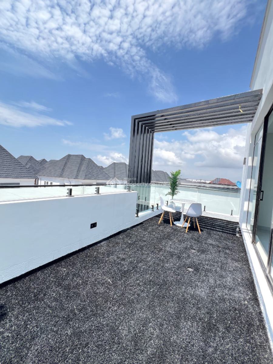 5 Bedroom Fully Detached Duplex with Swimming Pool, Orchid, Lekki, Lagos, Detached Duplex for Sale