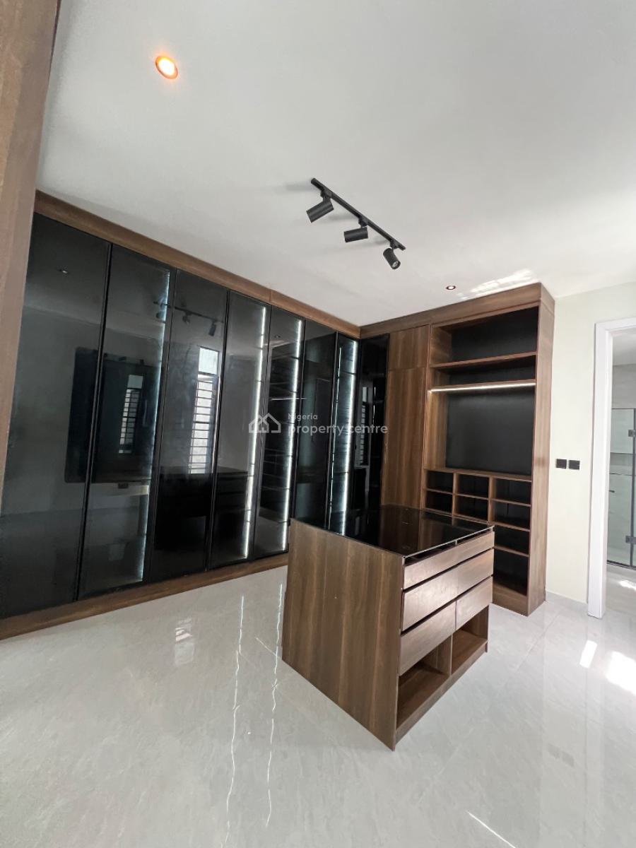 5 Bedroom Fully Detached Duplex with Swimming Pool, Orchid, Lekki, Lagos, Detached Duplex for Sale
