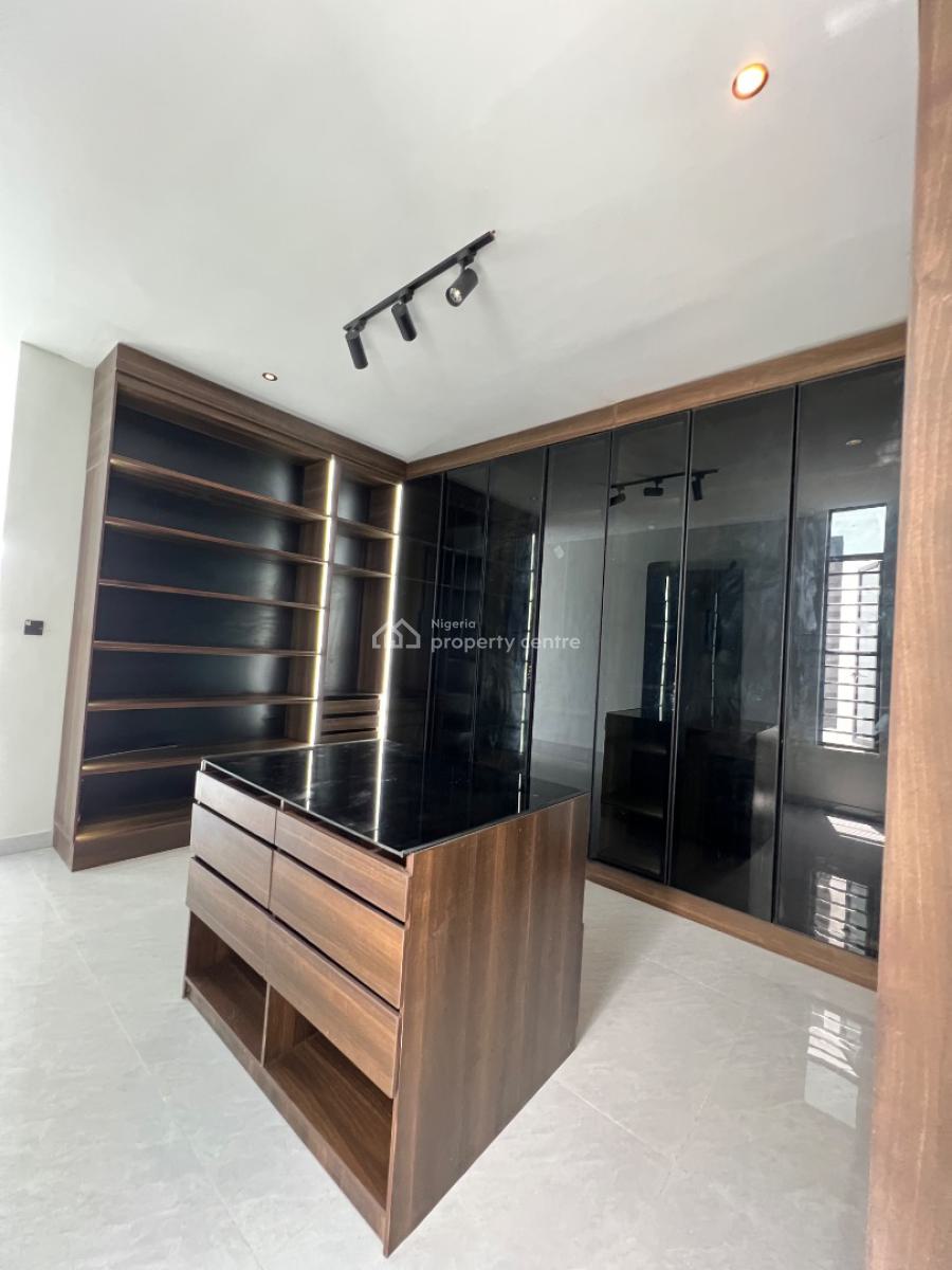 5 Bedroom Fully Detached Duplex with Swimming Pool, Orchid, Lekki, Lagos, Detached Duplex for Sale