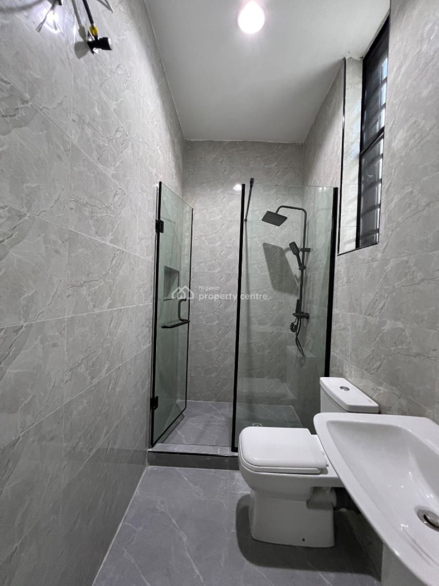 5 Bedroom Fully Detached Duplex with Swimming Pool, Orchid, Lekki, Lagos, Detached Duplex for Sale