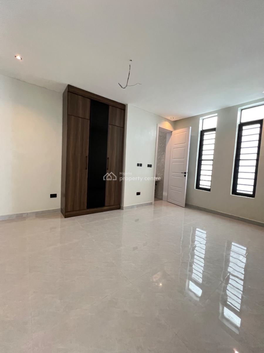 5 Bedroom Fully Detached Duplex with Swimming Pool, Orchid, Lekki, Lagos, Detached Duplex for Sale