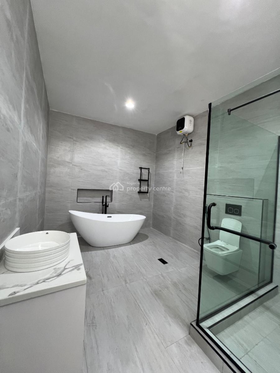 5 Bedroom Fully Detached Duplex with Swimming Pool, Orchid, Lekki, Lagos, Detached Duplex for Sale