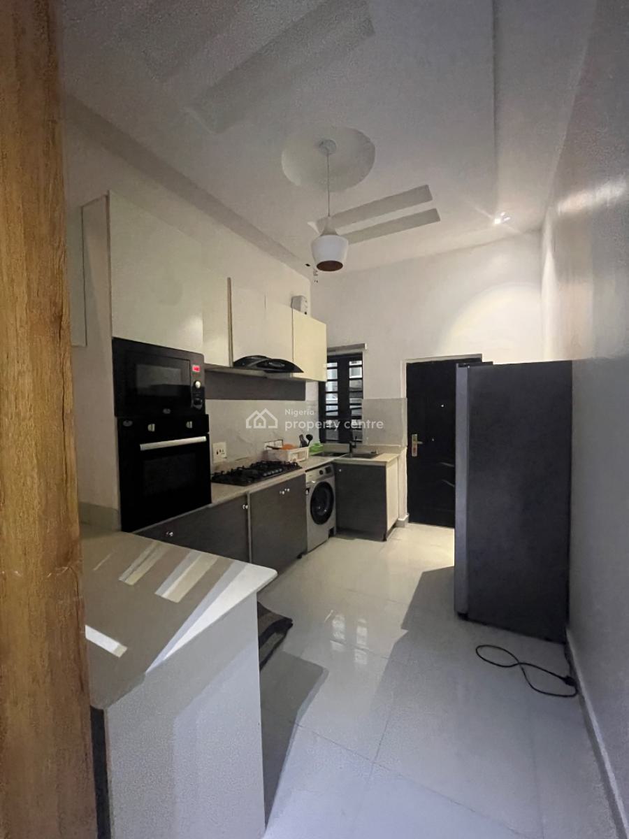 Well Furnished 4 Bedroom All Ensuite Terrace Duplex Duplex, Lekki Palm City, Ajah, Lagos, Terraced Duplex for Rent