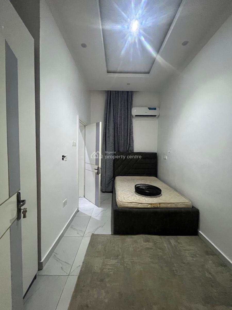 Well Furnished 4 Bedroom All Ensuite Terrace Duplex Duplex, Lekki Palm City, Ajah, Lagos, Terraced Duplex for Rent