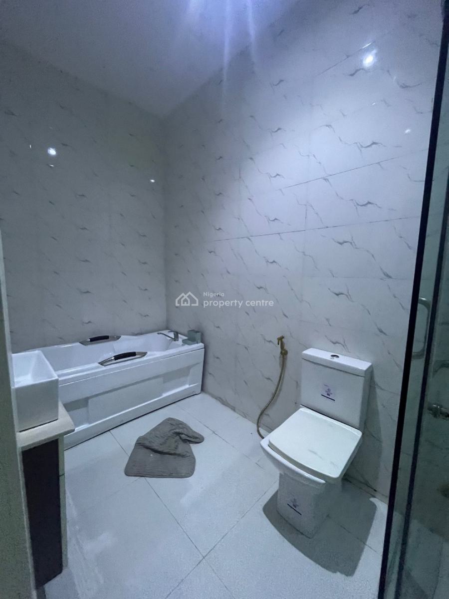 Well Furnished 4 Bedroom All Ensuite Terrace Duplex Duplex, Lekki Palm City, Ajah, Lagos, Terraced Duplex for Rent